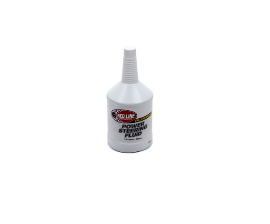 Redline Power Steering Fluid Synthetic Quart