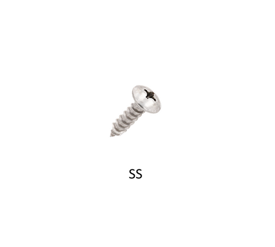 Door Sill Scuff Plate Threshold Screw or Grommet Miata 1990-97