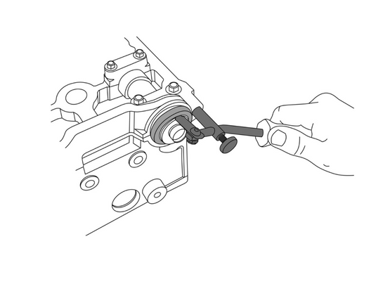 Oil Seal Removel Puller Tool