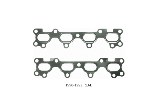 Exhaust Manifold Gasket 1.6L or 1.8L Miata