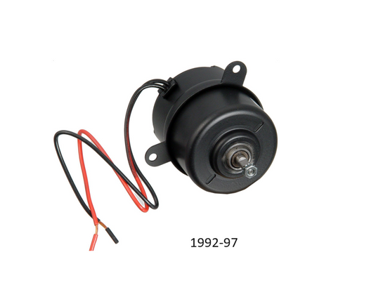Electric Radiator Fan Motor Miata 1990-97