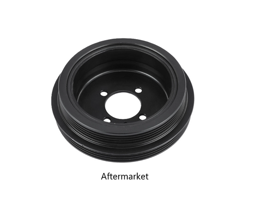 Harmonic Balancer Crankshaft Damper OEM  1.8L Miata 1994-2005