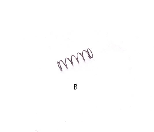 5-Speed Transmission Tail Housing Part Spring OEM Miata 1990-2005