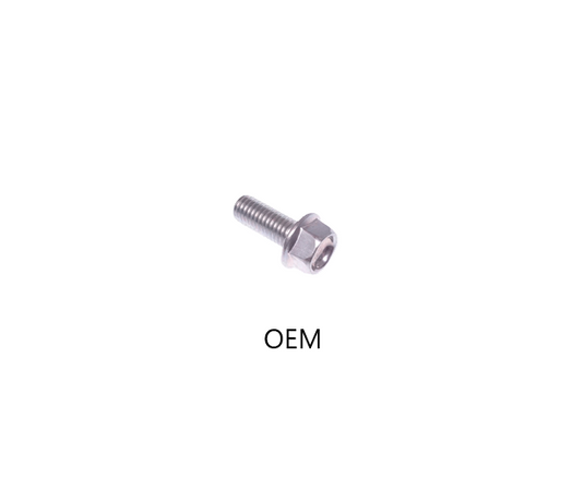 Clutch Slave Cylinder Bolt OEM Miata 1990-2005