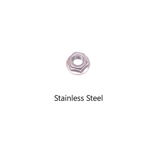 Rain Rail Soft Top Retainer Nut Miata 1990-2005