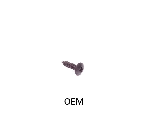 Door Sill Scuff Plate Threshold Screw or Grommet Miata 1990-97