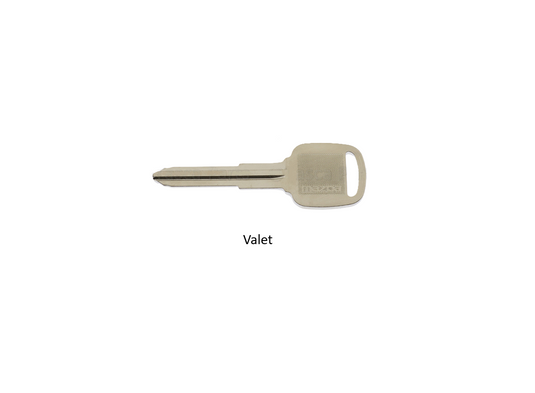 OEM Key Blank Primary and Valet  Miata 1990-97
