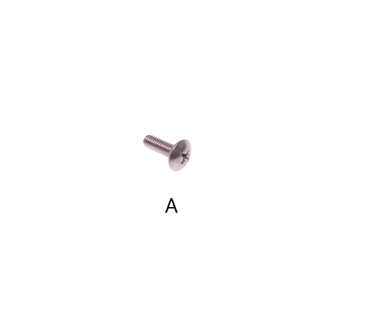 Hardtop Trim Screw Hardware Miata 1990-2005 OEM