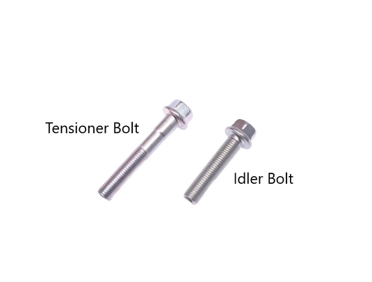 Timing Belt Idler Tensioner Pulley Bolt Miata 1.6L 1.8L