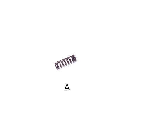 5-Speed Transmission Tail Housing Part Spring OEM Miata 1990-2005