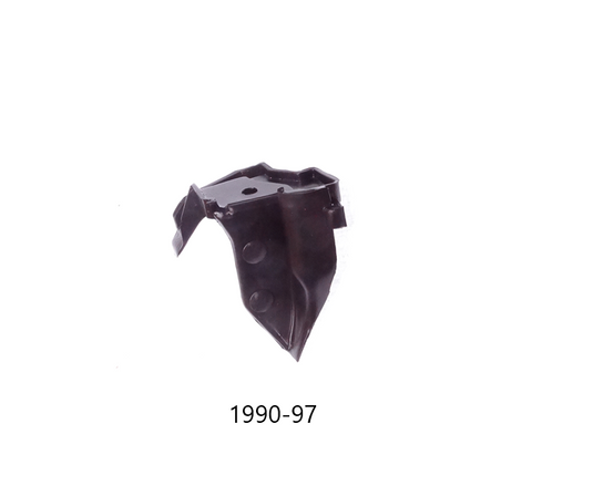 Side Seal Door to Top Weatherstrip Rubber OEM Miata 1990-2005