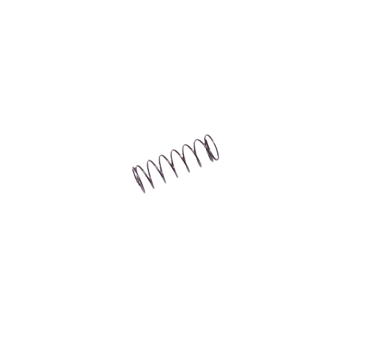 6-Speed Transmission Tail Housing Part Spring OEM Miata 1999-2005
