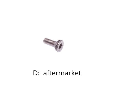 Door Latch Parts Dovetail Striker OEM Miata 1990-2005