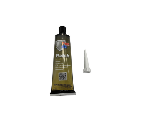 POR-15 Patch Metal Rust Repair Sealant