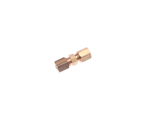 Load image into Gallery viewer, Brake Line Repair Union Connector Compression Style 3/16"
