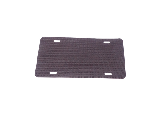 License Plate Tag Pad Paint Protection Universal  Miata
