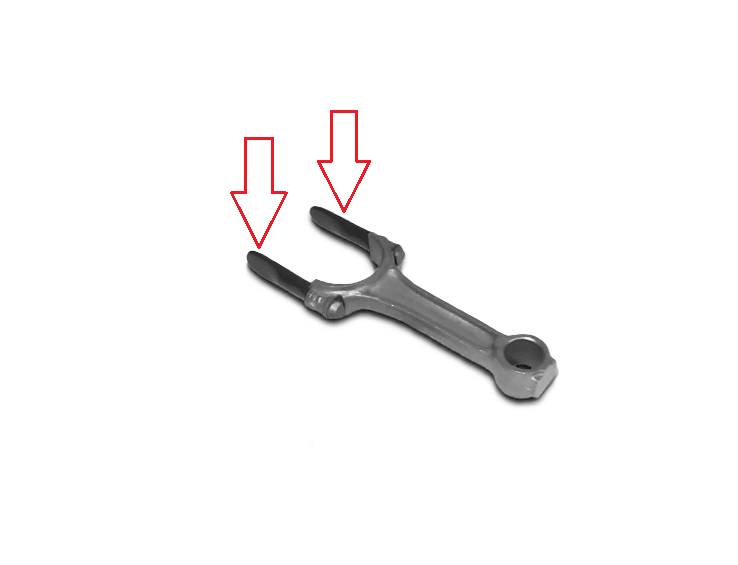 Load image into Gallery viewer, Rod Bolt and Crankshaft Protector Sleeve
