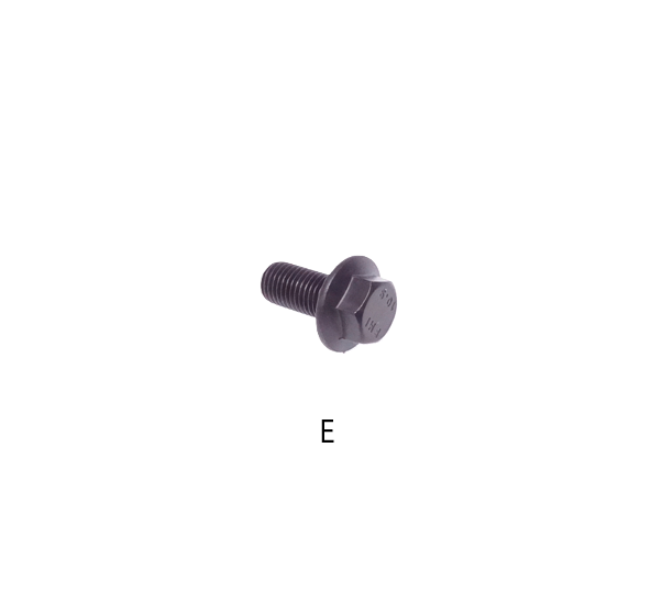 Load image into Gallery viewer, Power Plant Frame Hardware Bolt OEM Miata 1990-2005
