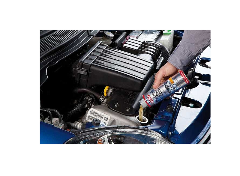 Load image into Gallery viewer, Liqui Moly Hydraulic Lifter Oil Additive for Noise
