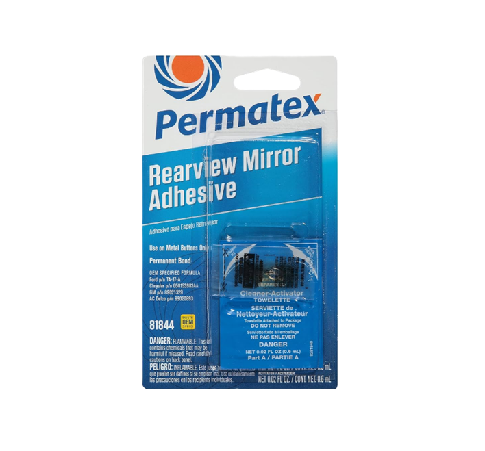 Load image into Gallery viewer, Interior Rear View Mirror and Adhesive Miata 1999-2005

