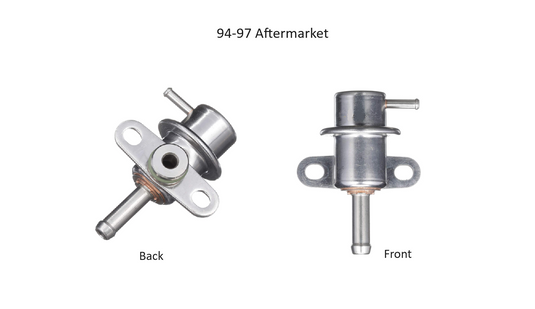 Fuel Pressure Regulator 1990-97 1.6L or 1.8L Miata OEM