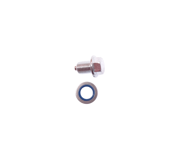 Load image into Gallery viewer, Oil Pan Drain Plug Magnetic 1.6L 1.8L Miata 1990-2015

