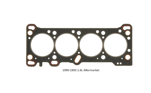 Cylinder Head Gasket 1.6L or 1.8L Miata