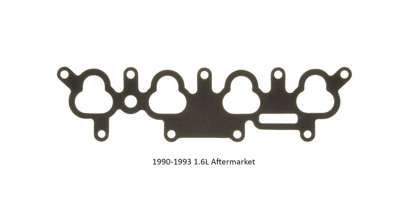 Load image into Gallery viewer, Intake Manifold Gasket 1.6L or 1.8L Miata 1990-2005
