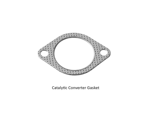 Exhaust Pipe Flange and Converter Gasket Seal Miata 1990-97