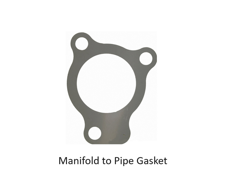 Load image into Gallery viewer, Exhaust Pipe Flange and Converter Gasket Seal Miata 1990-97
