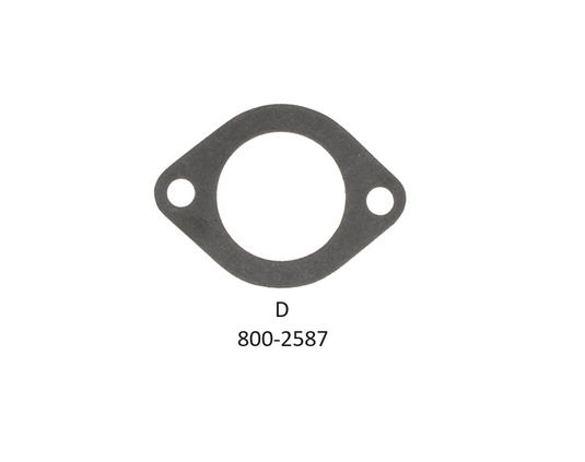 Water Pump Thermostat and Coolant Gasket Miata 1990-97