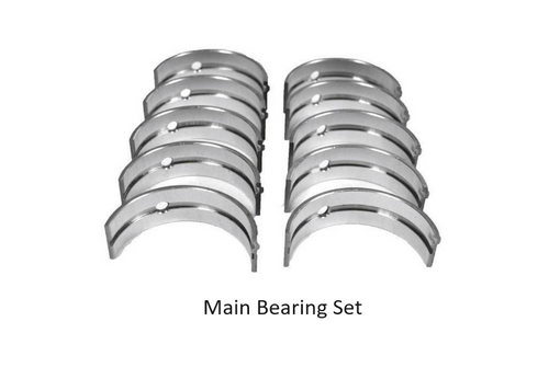 Connecting Rod and Main Bearing Set 1.6L 1.8L Miata 1990-2005