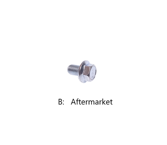 Seat Mounting Bolt Screw Hardware Miata 1990-2005