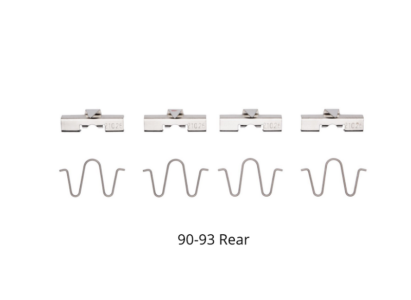 Load image into Gallery viewer, Brake Caliper Slide Pin Boot Kit Front or Rear Miata 1990-2005
