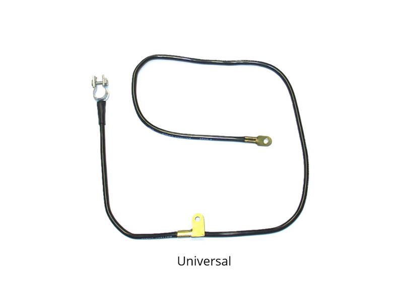 Load image into Gallery viewer, Battery Cable Negative Ground Miata 1990-2005
