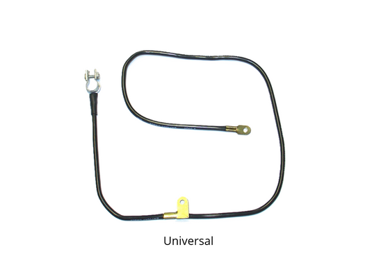 Battery Cable Negative Ground Miata 1990-2005