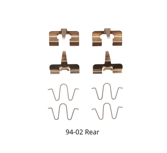 Brake Caliper Slide Pin Boot Kit Front or Rear Miata 1990-2005