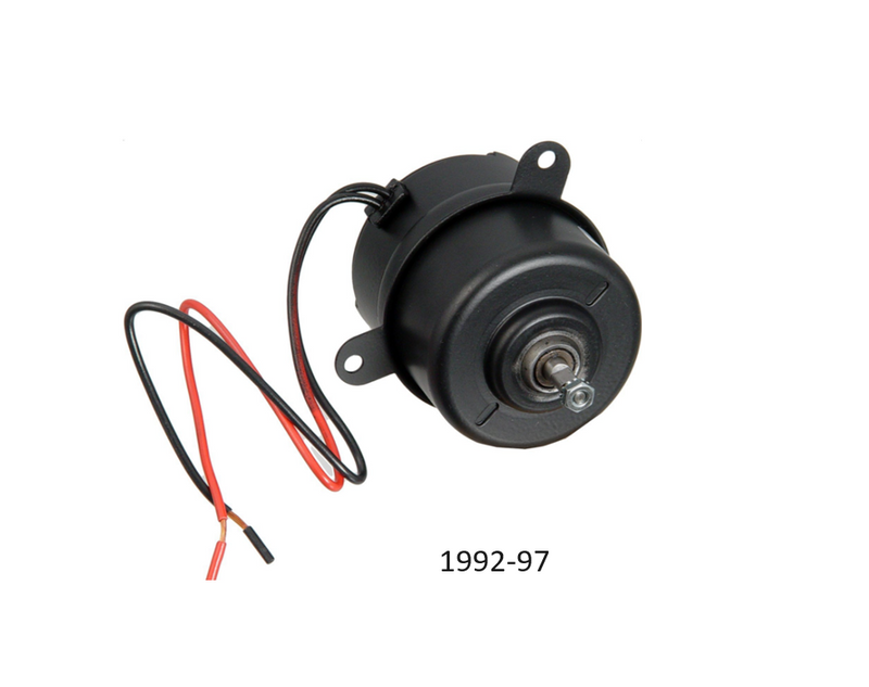 Load image into Gallery viewer, Electric Radiator Fan Motor Miata 1991-97
