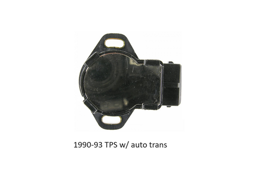 TPS Throttle Position Sensor Miata 1990-2005