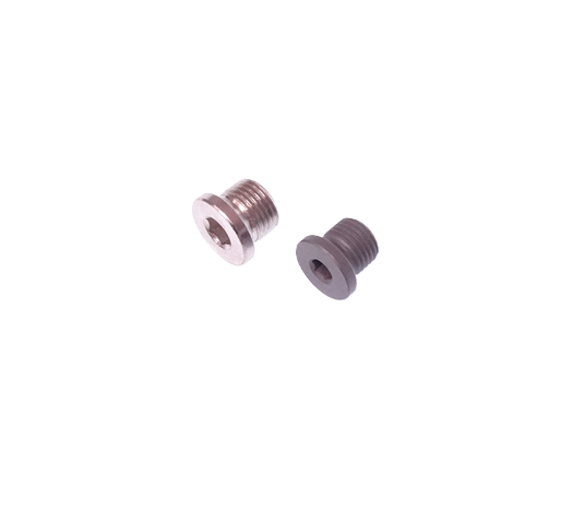 Power Steering Rack Delete Plug Set Depower Miata 1990-2005