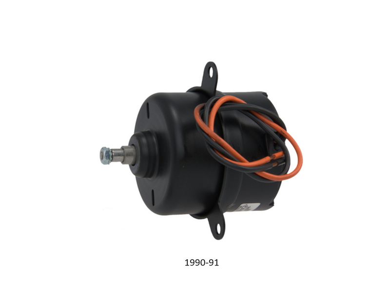 Load image into Gallery viewer, Electric Radiator Fan Motor Miata 1991-97
