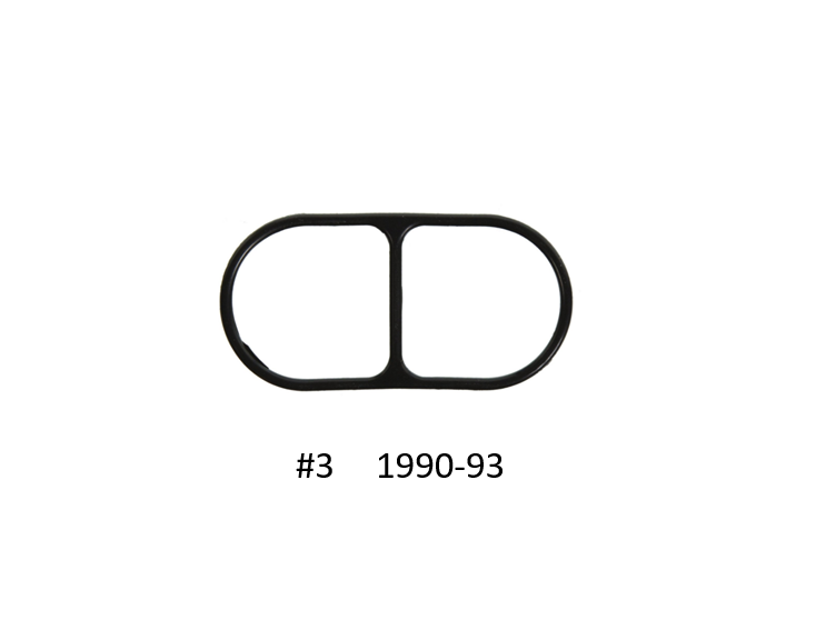 Load image into Gallery viewer, IAC Idle Valve Gasket Seal Miata 1990-97
