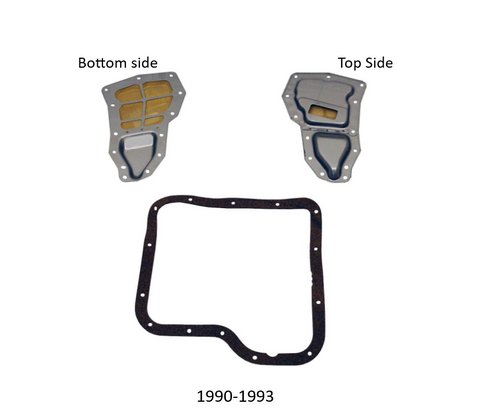 Automatic Transmission Filter and Gasket Miata 1990-1997