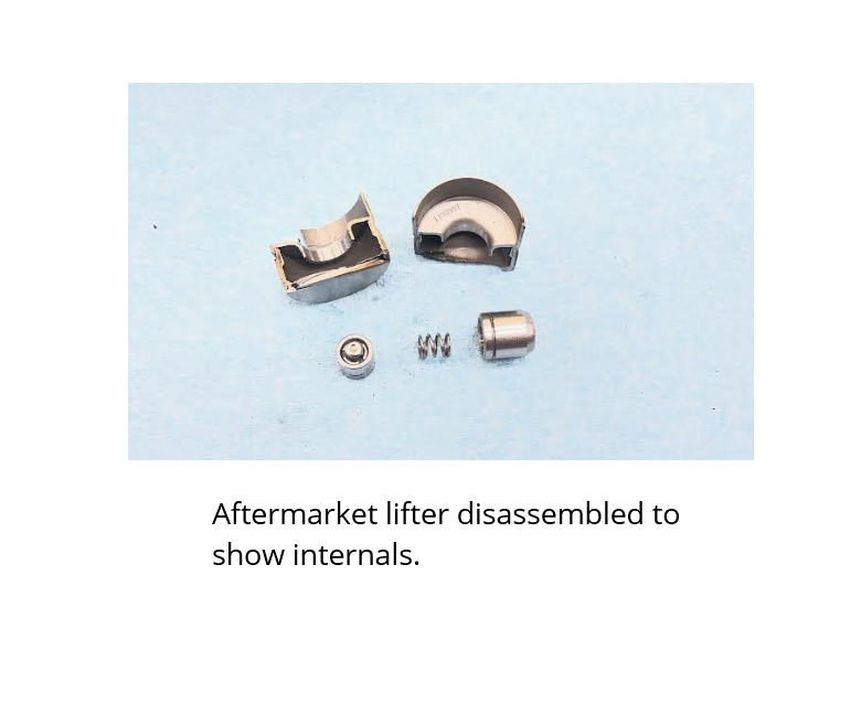 Load image into Gallery viewer, Cam Lifter Set of 4 for Camshaft 1.6L 1.8L Miata 1990-2005
