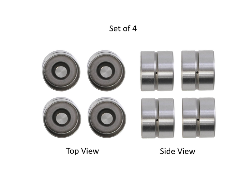 Load image into Gallery viewer, Cam Lifter Set of 4 for Camshaft 1.6L 1.8L Miata 1990-2005
