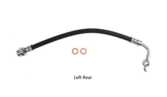 Brake Hose Line Front or Rear Miata 1990-2005