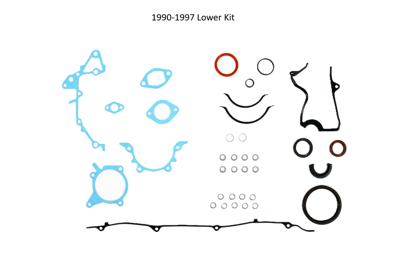 Load image into Gallery viewer, Engine Gasket Set  Miata 1990-97
