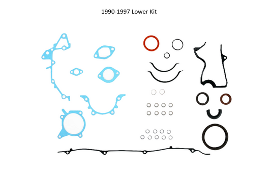 Engine Gasket Set  Miata 1990-97