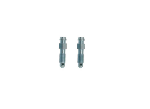 Brake Caliper Bleeder Screw pair Front or Rear Miata 1990-05