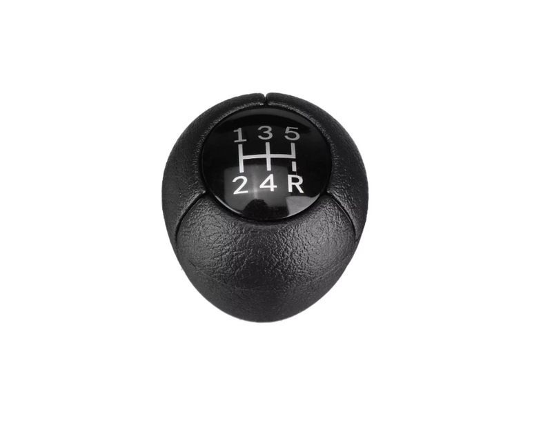 Load image into Gallery viewer, Shift Knob Black 5-Speed Miata 1990-2005
